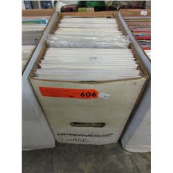 100 Assorted comic books