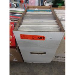 100 Assorted comic books