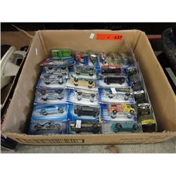 40 New Hot Wheels cars
