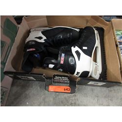 Pair of CCM Hockey skates - size 13
