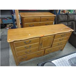 2 Used dressers