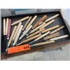 Image 1 : 22 Wood carving tools - used