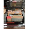 Image 1 : Box of Canadian postcards - many vintage