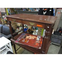 Used Federal style desk