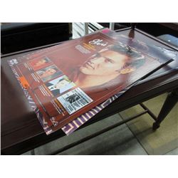 4 Elvis posters