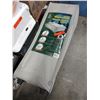 Image 1 : Queen size inflatable bed in a bag