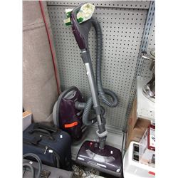Used Intuition canister vacuum.