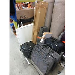 9 Piece lot of assorted goods