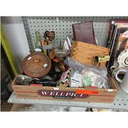 Collectible & decorative household objects
