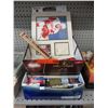 Image 1 : Assorted sports memorabilia