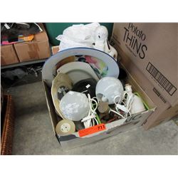 Decorative &/or collectible household objects