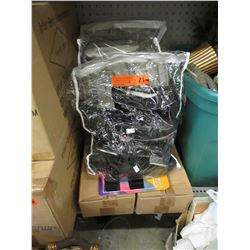 New cases of bobby pins, tights & dance shoes