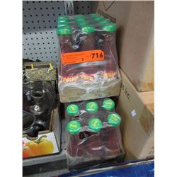 3 Cases of La Victoria taco sauce