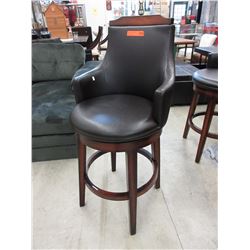New - 29" Swivel pub chair