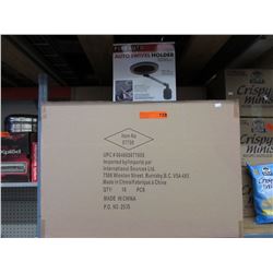 Case of new Auto Swivel holders