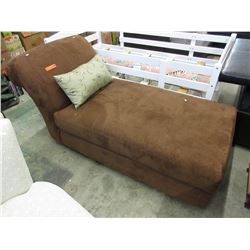 Used Microfiber chaise