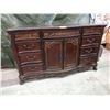 Image 1 : New - Bow front sideboard