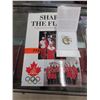 Image 1 : 3 Canadian Olympic items