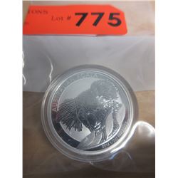 1/2 Troy oz. - 2014 Australian Koala 50 cent coin