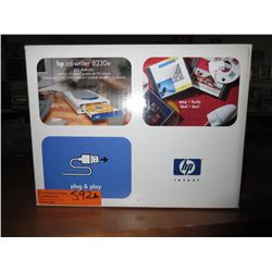 HP CD writer