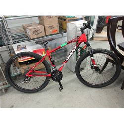 Used Giant Talon 24 speed lightweight bike - AS IS