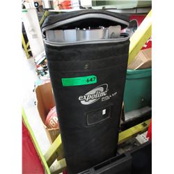 Used roll up banner stand
