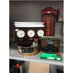 7 Decorative household items