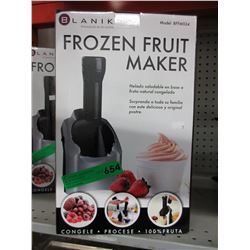 New Frozen Fruit Maker