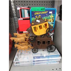 New & used children's items