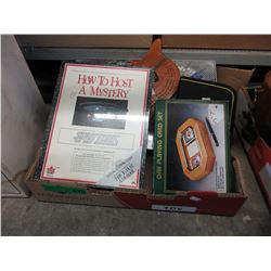 New & used games