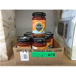 Case of Indian curry paste - Korma