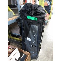 New  Nike golf bag