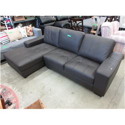 New - Chaise sofa