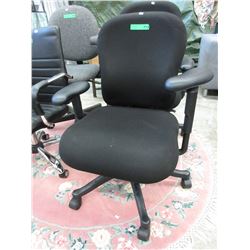 Used hydraulic office chair.