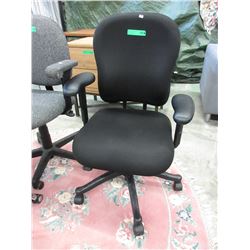 Used hydraulic office chair.