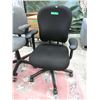 Image 1 : Used hydraulic office chair.