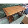 Image 1 : New - Barn wood style desk