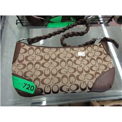 Gently used GO handbag