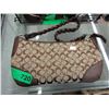 Image 1 : Gently used GO handbag