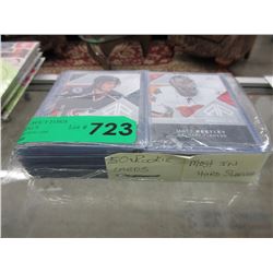 50 Hockey rookie cards
