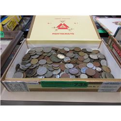 World coins, tokens & currency