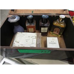 6 New & used perfumes & colognes