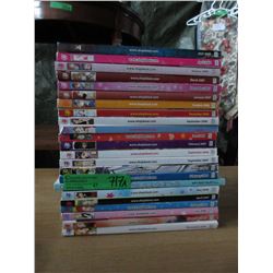 23 Shojobeat magazines - used