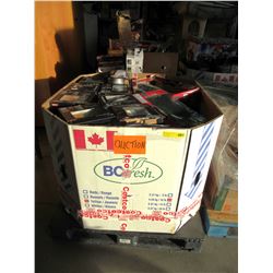 Skid of remote control toys - store returns