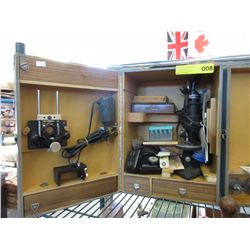 Used Dremel moto-tool router