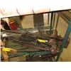 Image 1 : Cast metal Blacksmith & forging tools