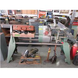 Used "Shop Smith" with accessories