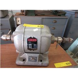 Used "Red Wing" 1/4 hp motor