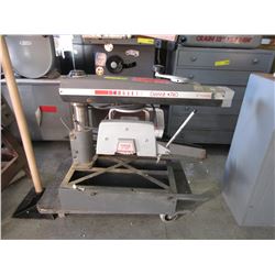 Used DeWalt 740 radial arm saw