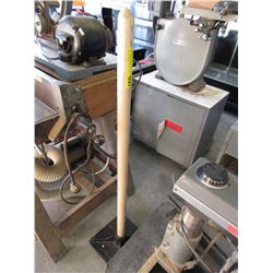 Used tamper 10x10